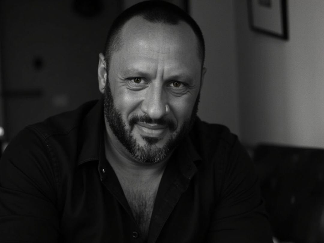 Eric Frederick, Co-Founder and CEO